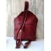 "Viajera" Mochila Bolso 
