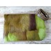 “Basic Nature” Bolso con piel de gacela