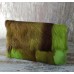 “Basic Nature” Bolso con piel de gacela