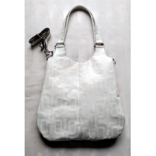 “XL” Bolso de piel decorada